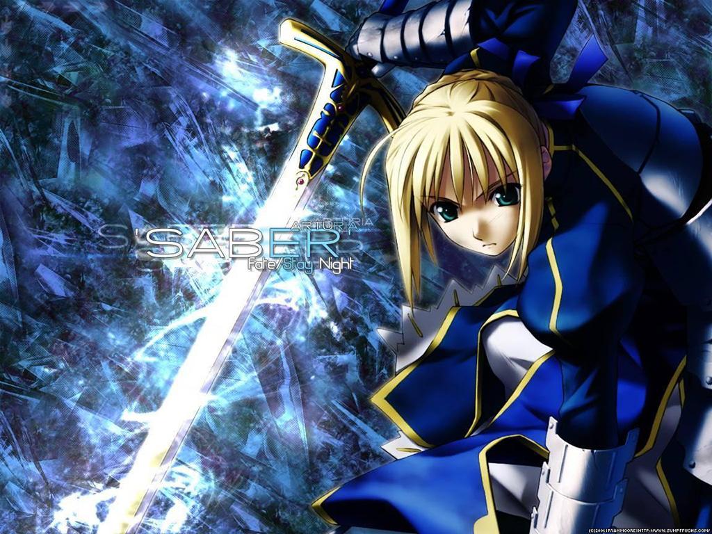 saber